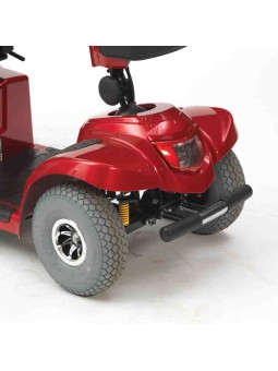 Scooter Explorer Maxi rouge