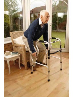 Cadre de marche releveur...