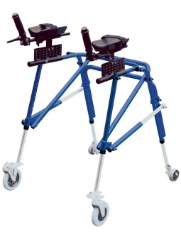 Supports avant-bras tailles...