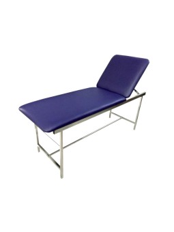 Table d'examen 2 plans inox...