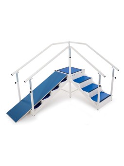 Plan incliné pour escalier