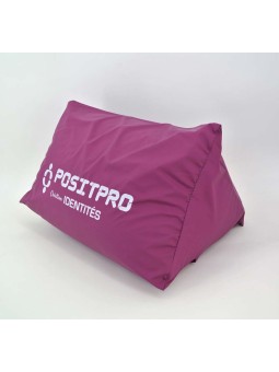 Coussin triangulaire...