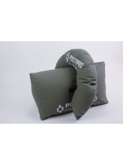 Coussin triangulaire + plot...