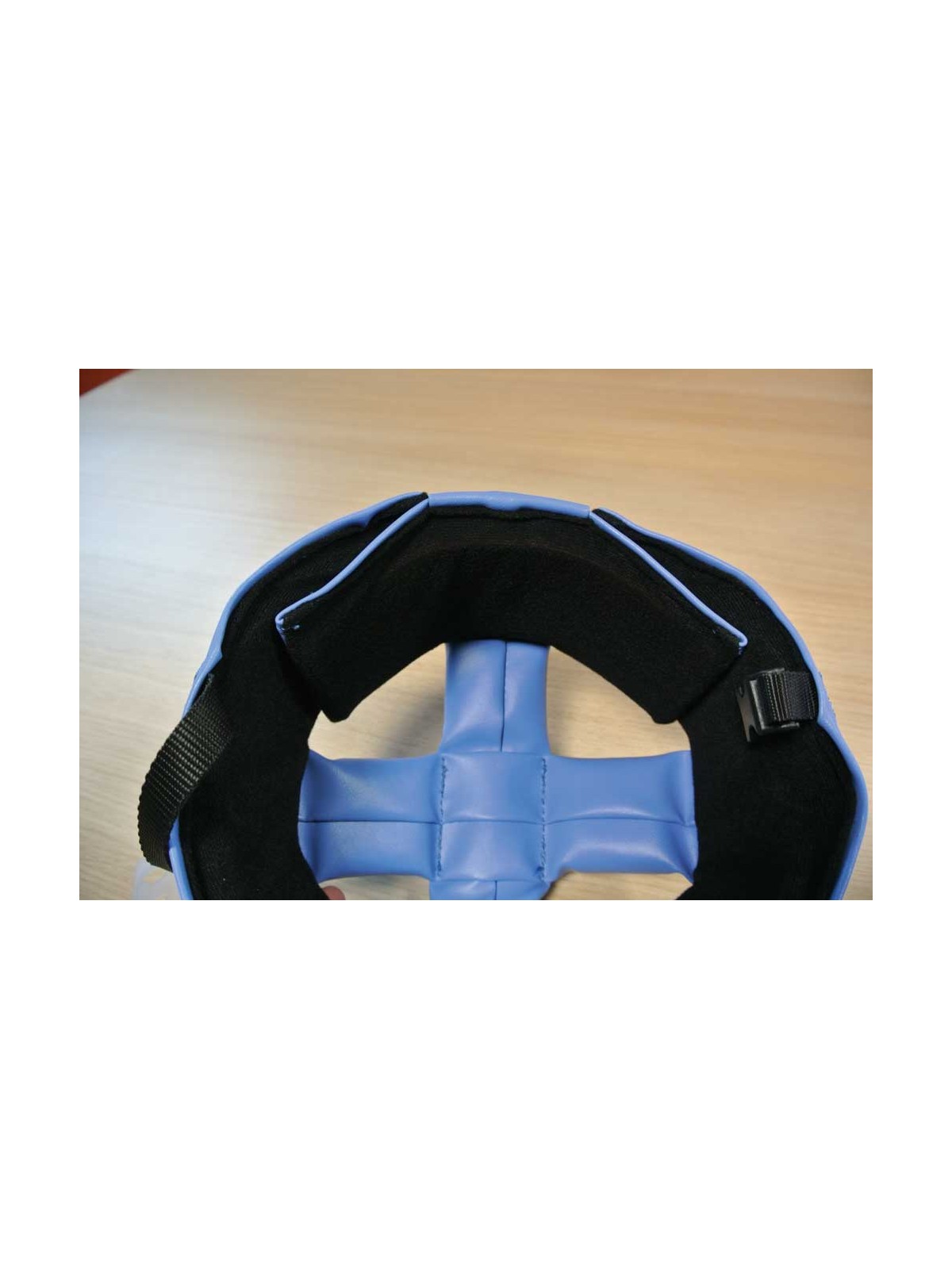 Casque de protection New Ergo 55-65 cm