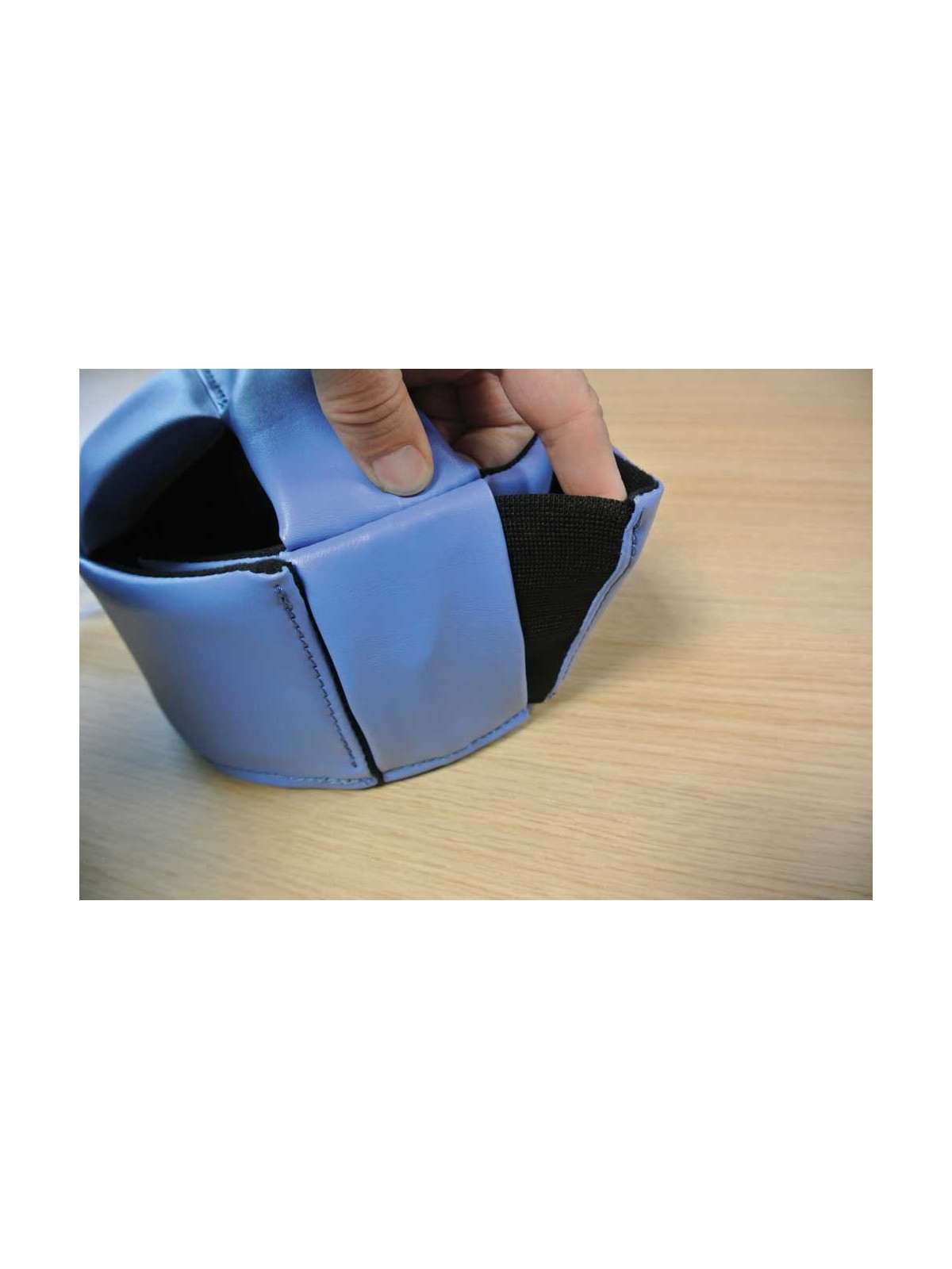 Casque de protection New Ergo 55-65 cm