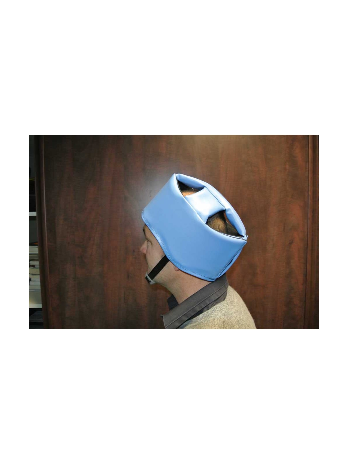 Casque de protection New Ergo 55-65 cm