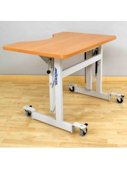 Option roulettes pour table...