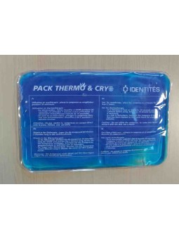 Compresse Thermo Cryo 20 x...