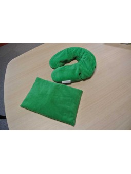 Coussin de nuque chauffant...