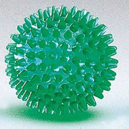 Lot de 2 balles de massage 10 cm