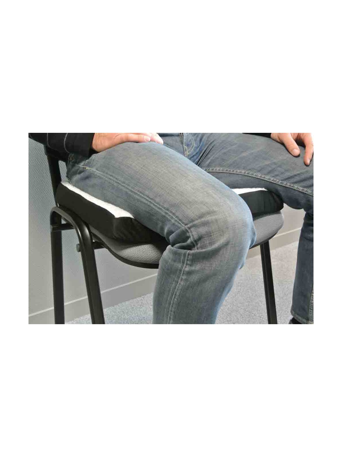Coussin d'assise Confort Gel