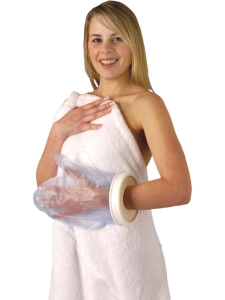 Protection avant-bras adulte 55 cm