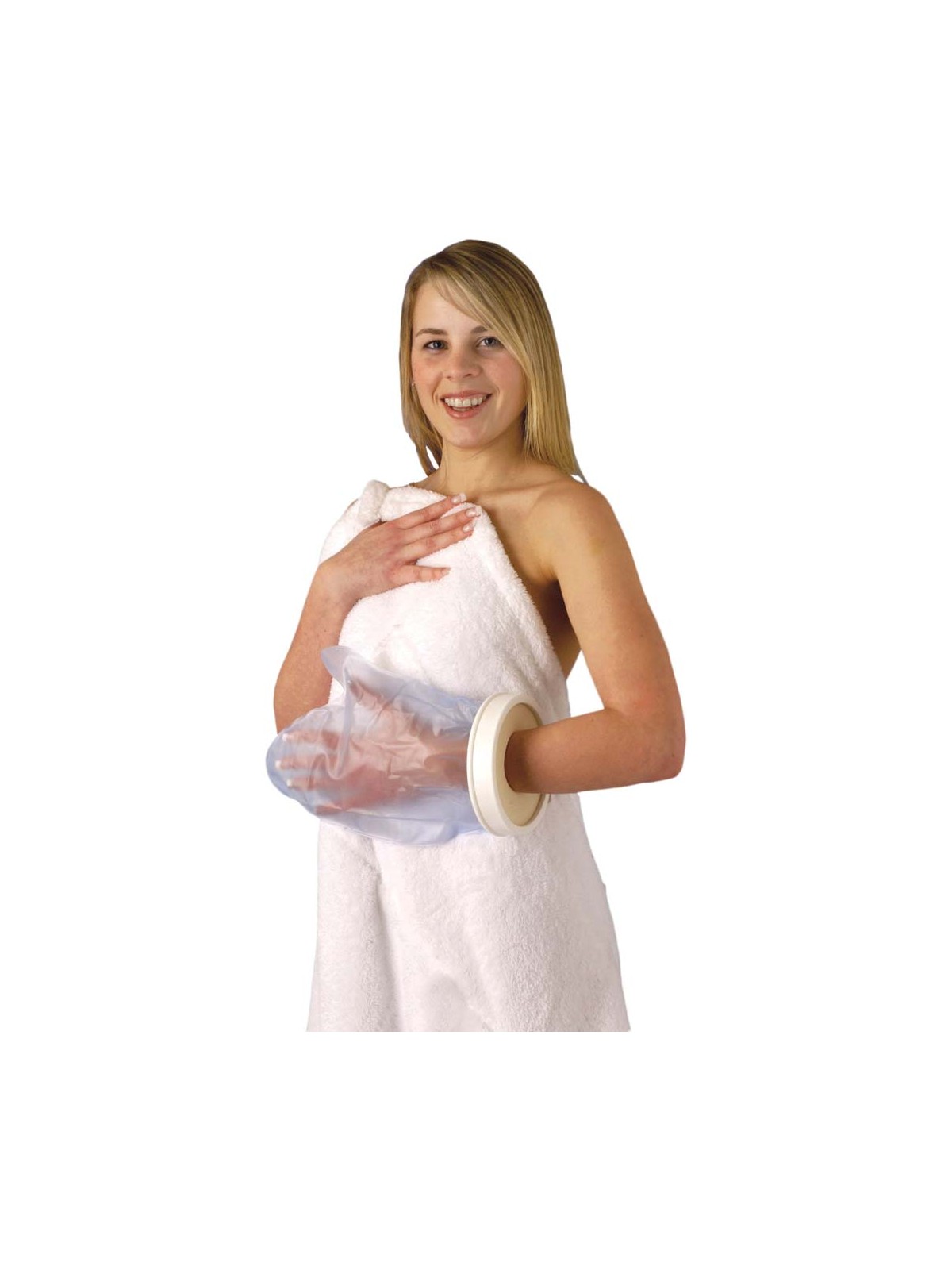 Protection avant-bras adulte 55 cm