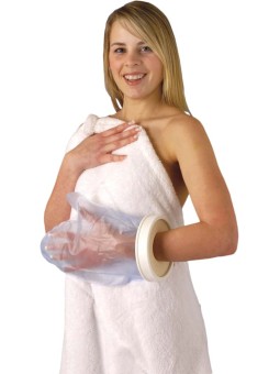 Protection bras entier...