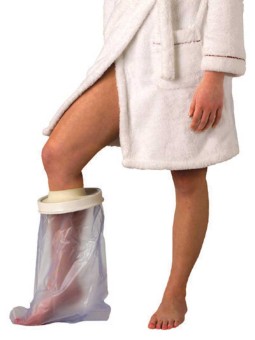 Protection pied/cheville...