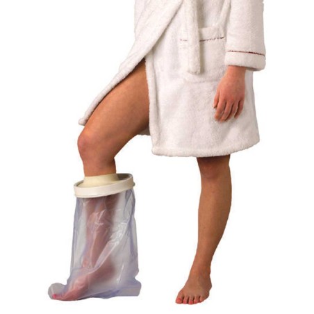 Protection pied/cheville adulte 27 cm