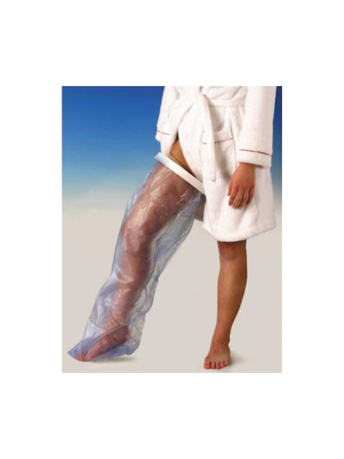 Protection pied/cheville adulte 27 cm