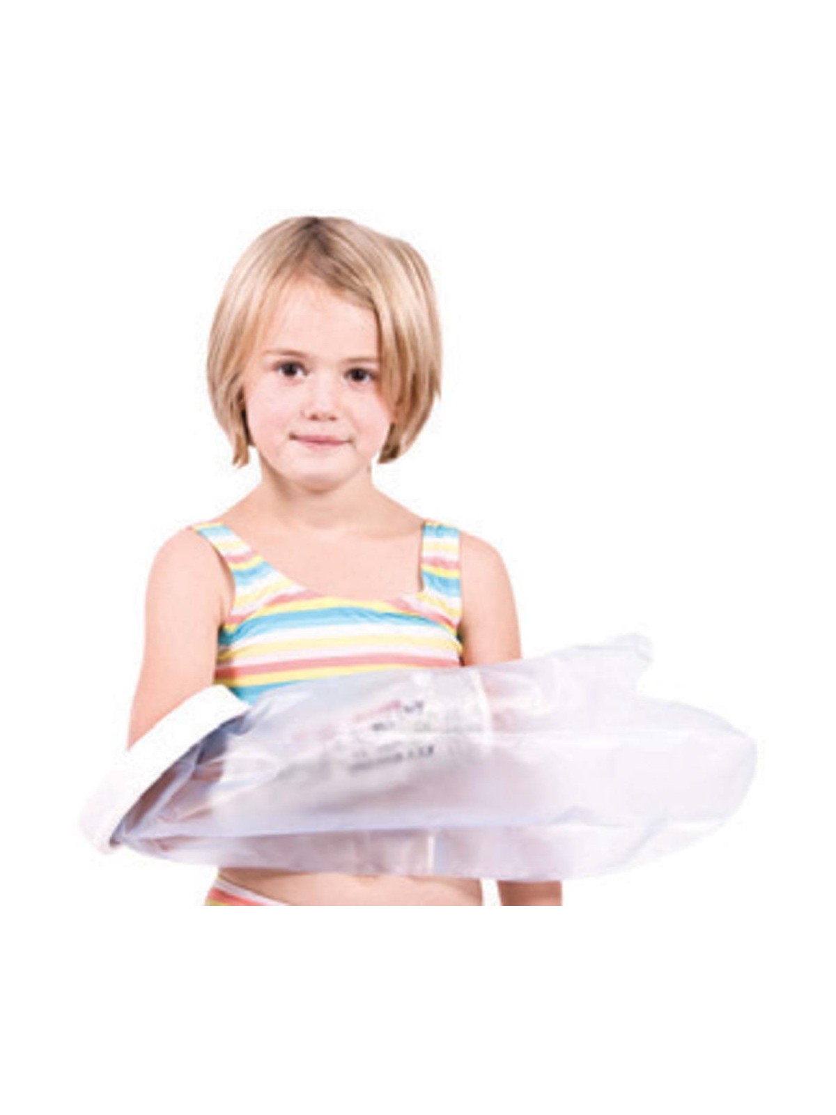Protection avant-bras enfant 45 cm