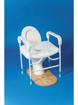 Chaise de douche XL Denver...