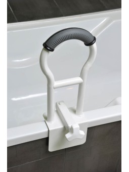 Barre d'accès au bain Sécurit