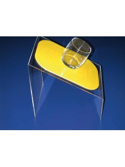 Set Dycem 25 x 18 cm jaune