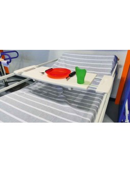 Table déjeuner Duo 120-140 cm