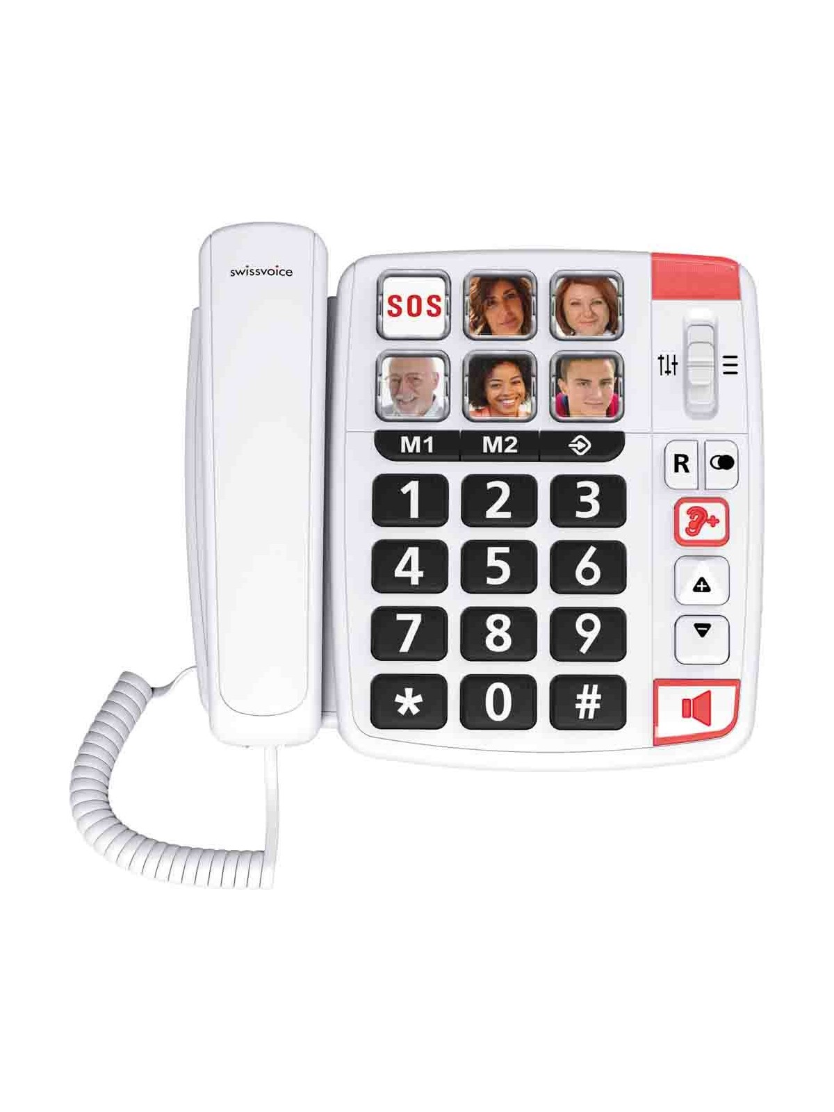 Téléphone Swissvoice Xtra 1110