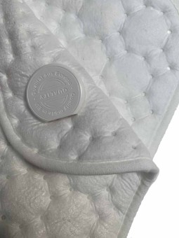 Housse de rechange grand cervical