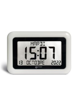 Horloge LCD Viso 10 Geemarc