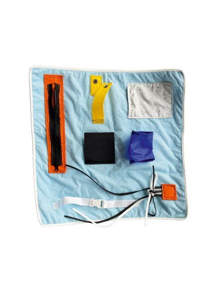 Tapis d'exercices de motricité fine