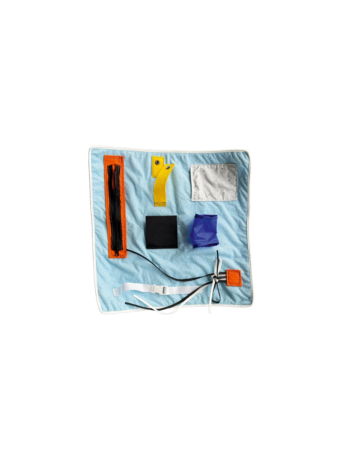 Tapis d'exercices de motricité fine