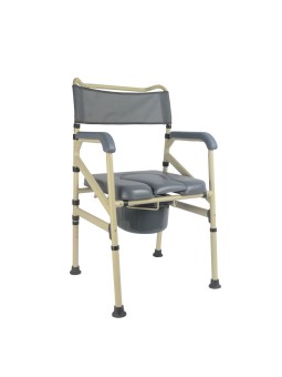 Fauteuil de toilettes...