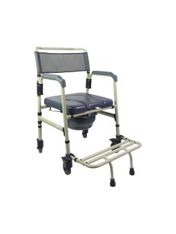 Fauteuil de toilettes...