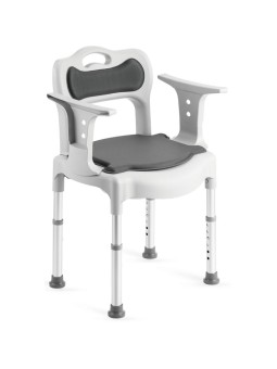 Chaise de toilettes Samoa