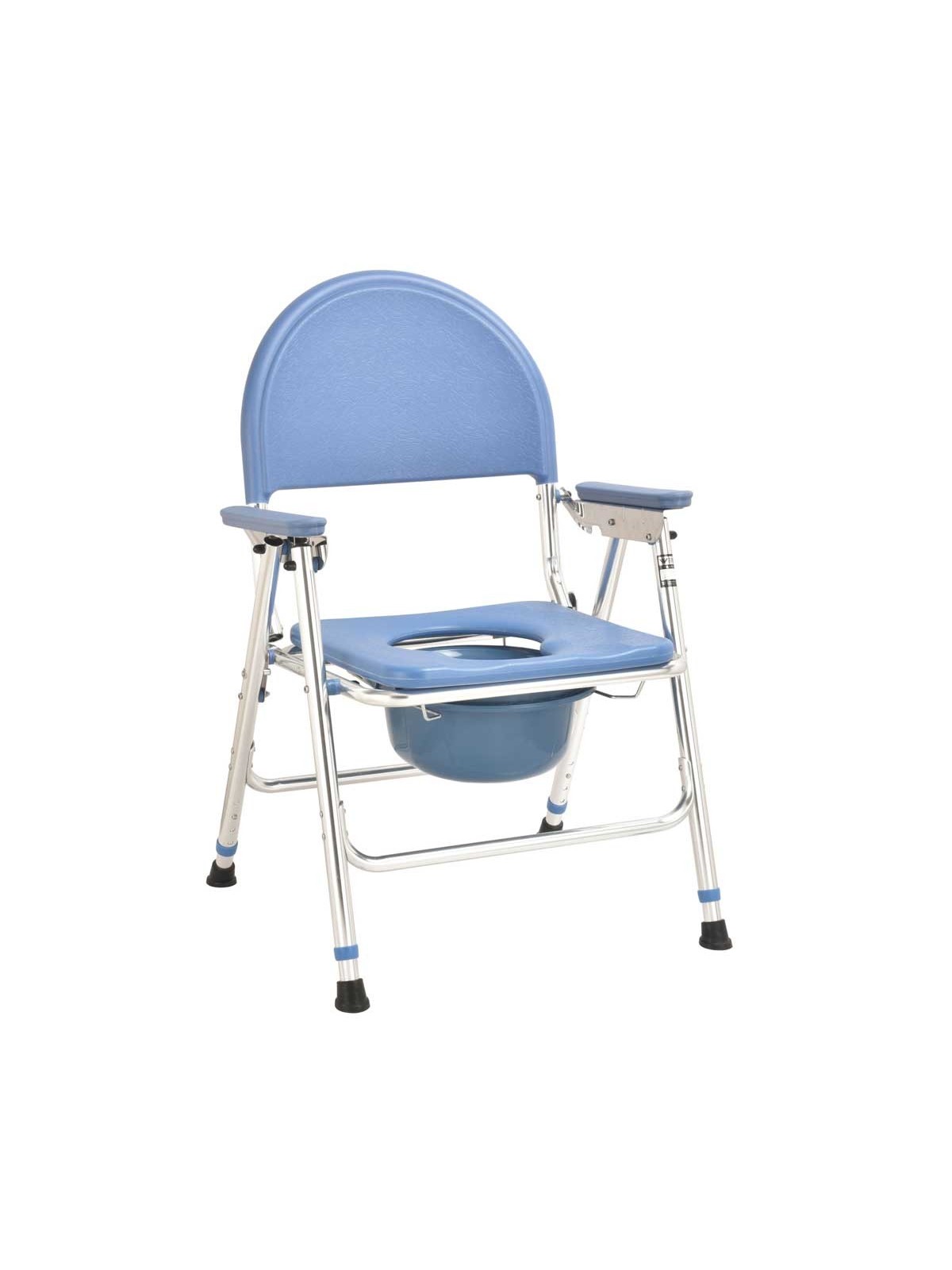 Chaise de toilettes pliante Islande