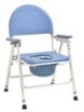 Chaise de toilettes pliante Islande