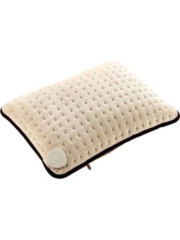 Coussin oreiller chauffant