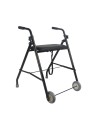 Rollator 2 roues Classic acier
