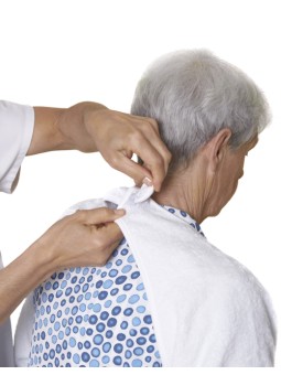 BAVOIR manches longues O lapin