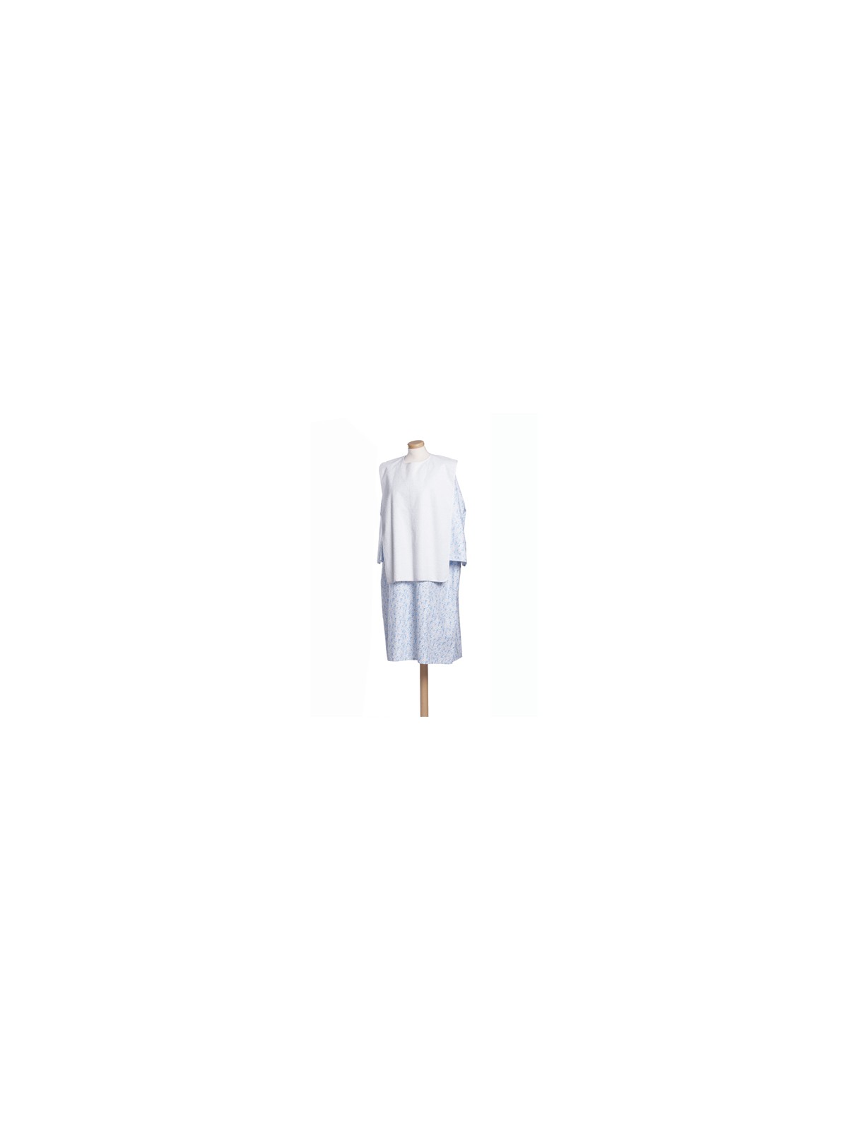 BAVOIR enduit BLANC