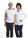 T shirt corset