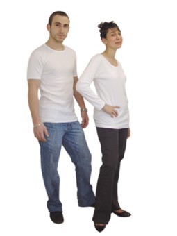 T shirt médicalisé HOMME