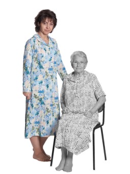 robe médicalisée AUDE