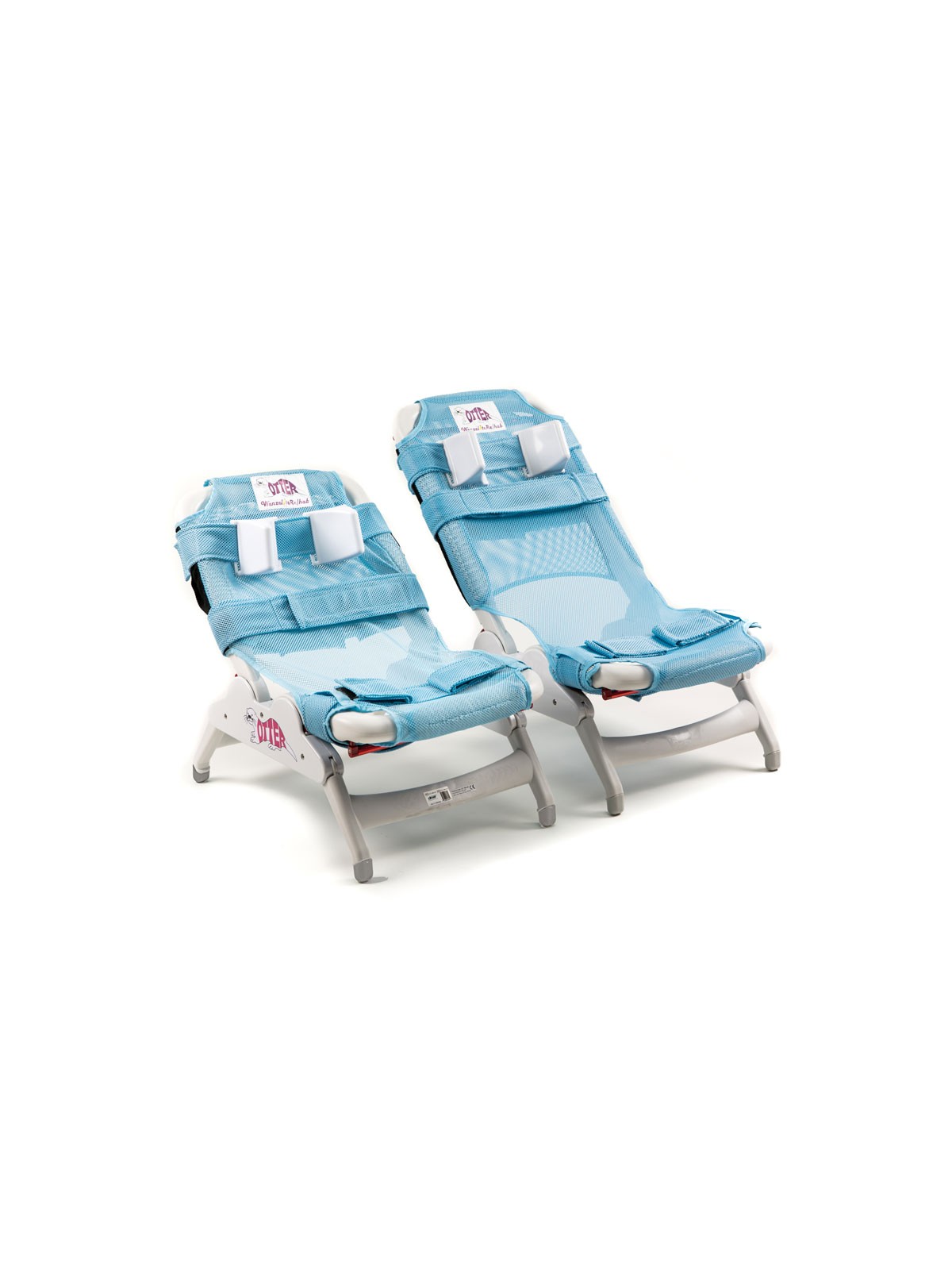 Transat New Aqua taille 3
