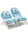Transat New Aqua taille 3