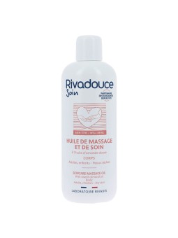 Huile de massage et de soin Rivadouce