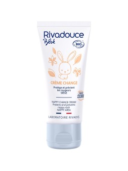 Crème change RIVADOUCE bébé certifié Bio