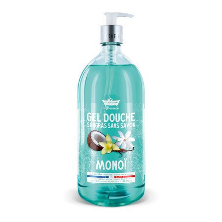 Savon de Marseille liquide 1L