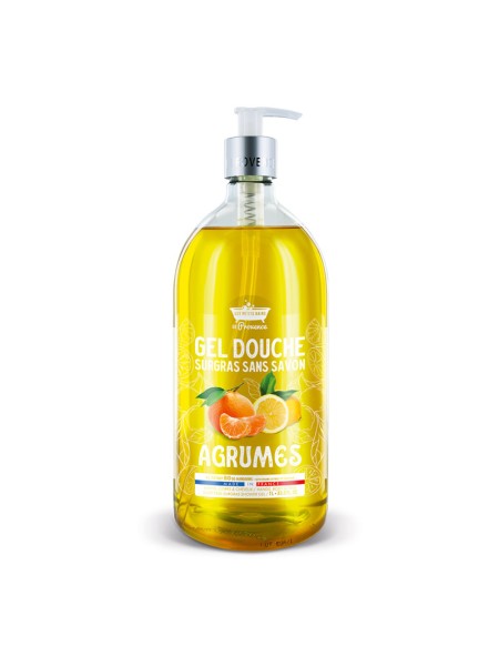 Savon de Marseille liquide 1L