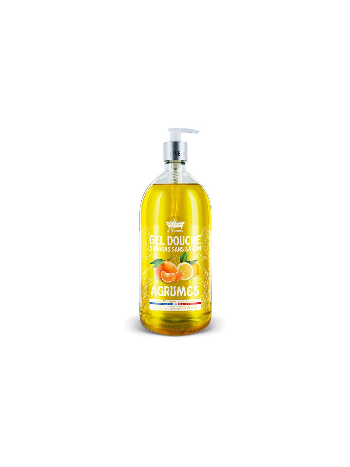 Savon de Marseille liquide 1L